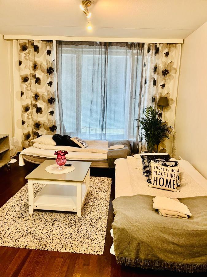 Galaxy Apartments Airport Vantaa Ngoại thất bức ảnh