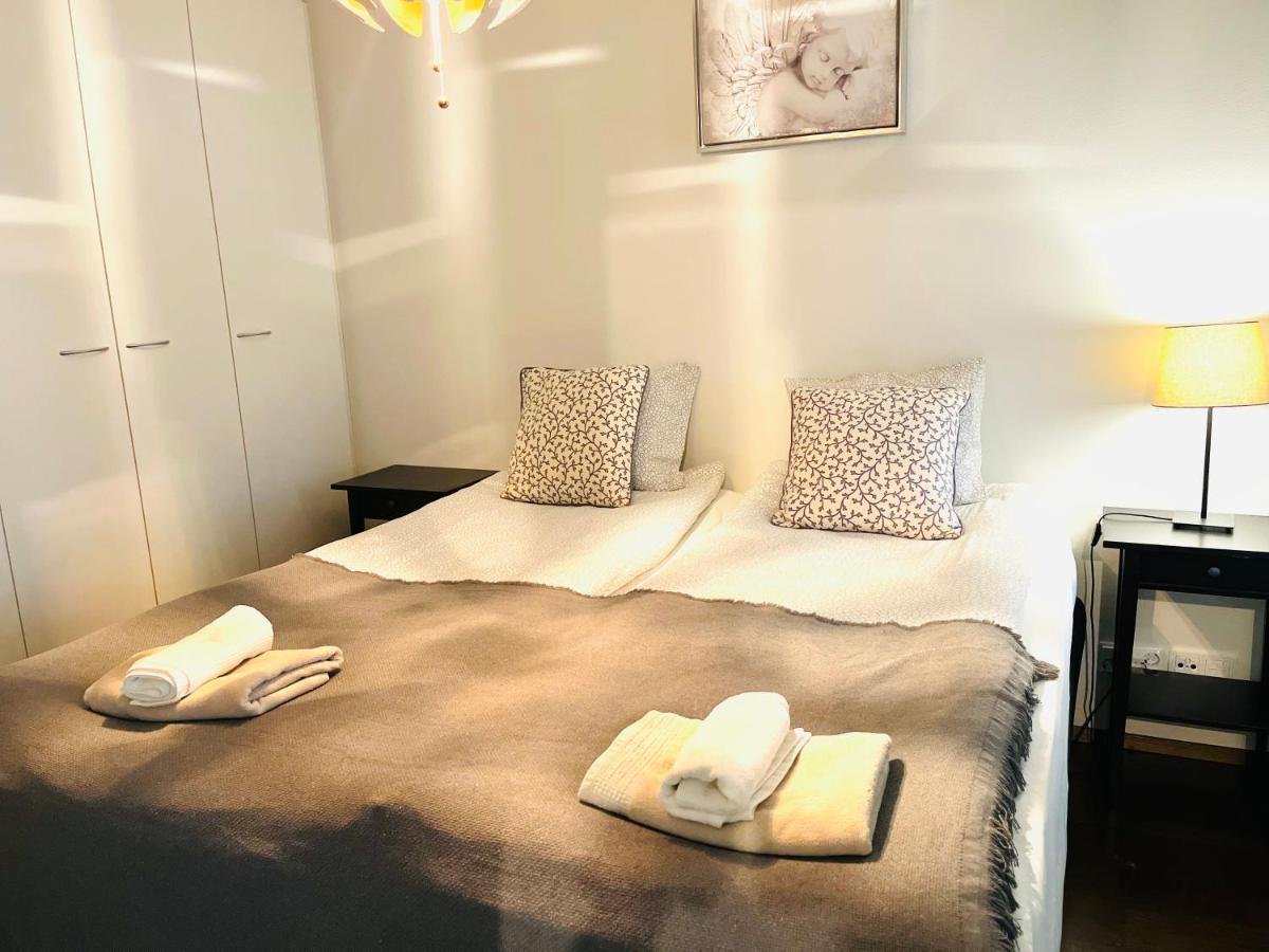 Galaxy Apartments Airport Vantaa Ngoại thất bức ảnh