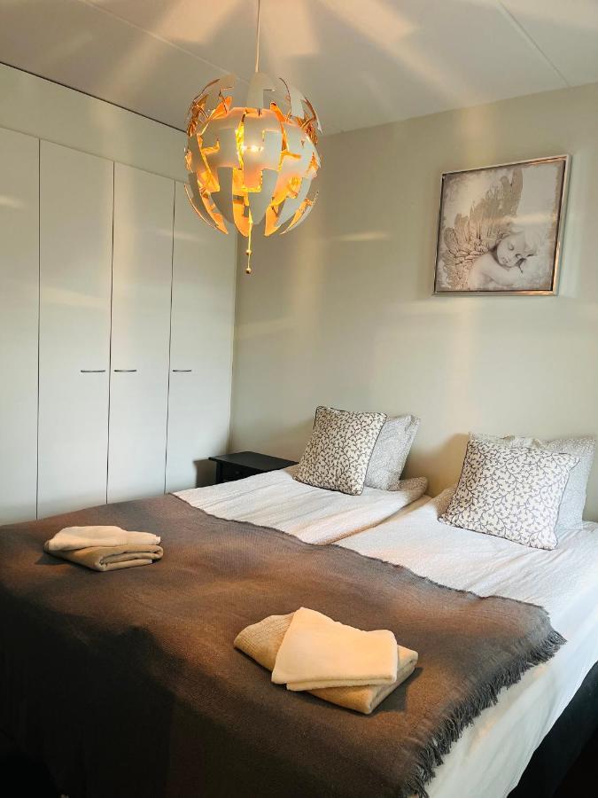 Galaxy Apartments Airport Vantaa Ngoại thất bức ảnh