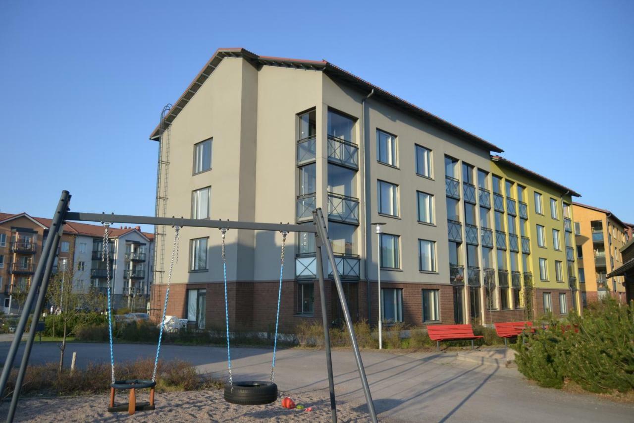 Galaxy Apartments Airport Vantaa Ngoại thất bức ảnh