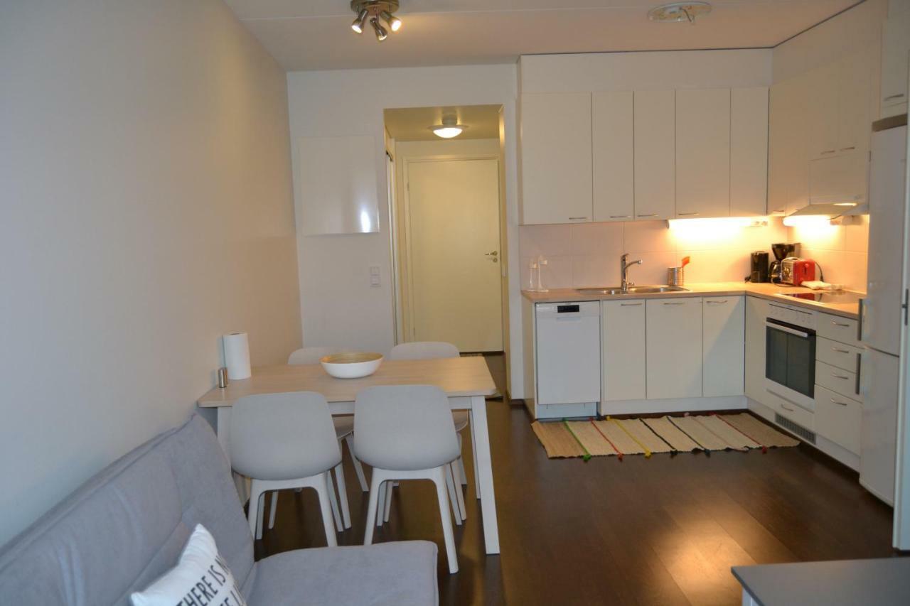 Galaxy Apartments Airport Vantaa Ngoại thất bức ảnh