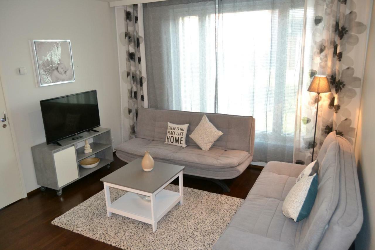 Galaxy Apartments Airport Vantaa Ngoại thất bức ảnh