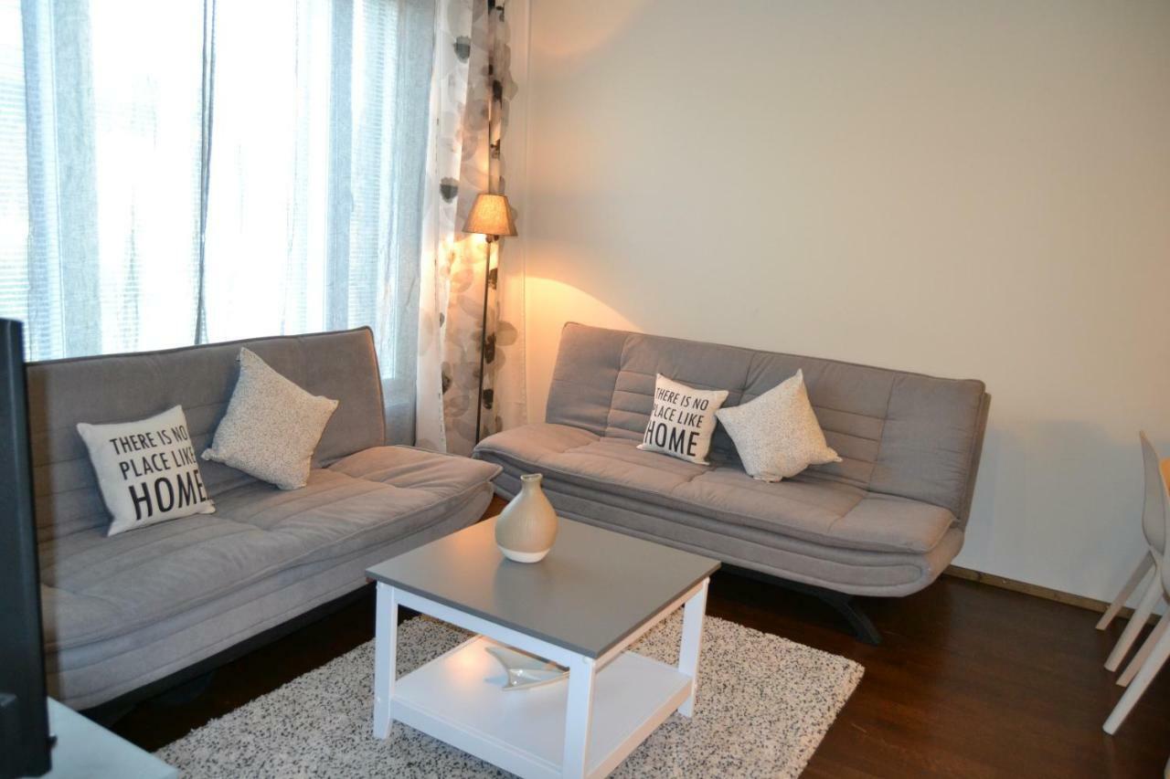 Galaxy Apartments Airport Vantaa Ngoại thất bức ảnh