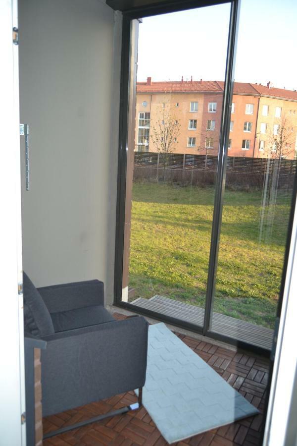 Galaxy Apartments Airport Vantaa Ngoại thất bức ảnh