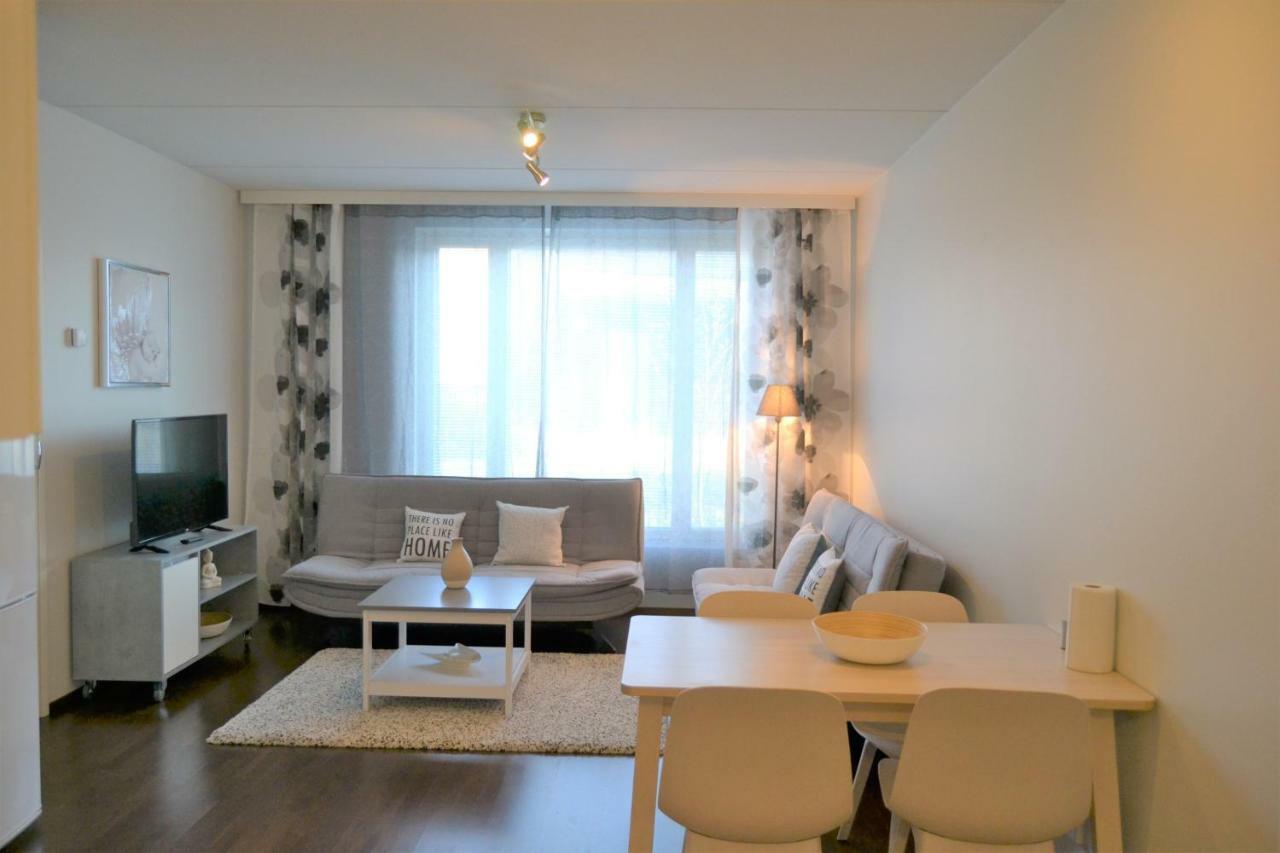 Galaxy Apartments Airport Vantaa Ngoại thất bức ảnh